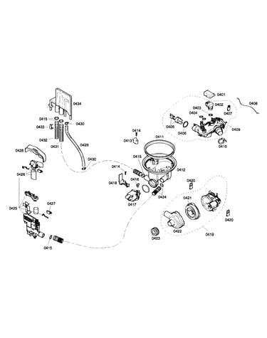 Pump assy