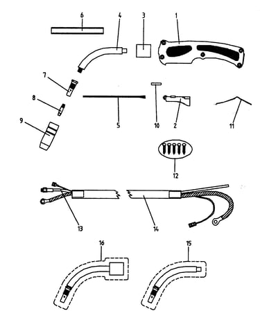 Gun parts