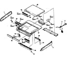 Sony DAV-FR9 receiver diagram