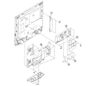 Sony KLV-S15G10 chassis 1 diagram