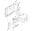 Sony KLV-S20G10 chassis 1 diagram