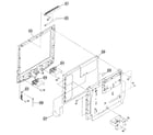 Sony KLV-S20G10 chassis 2 diagram