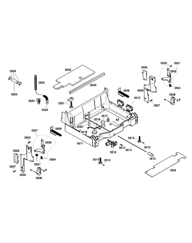 Base assy 1