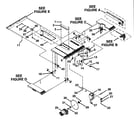 Craftsman 315218050 table assy diagram