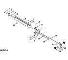 Craftsman 315218050 rip fence assy diagram