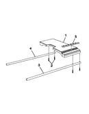 Right ext table assy
