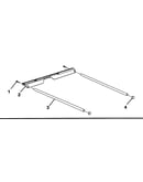 Outfeed support assy