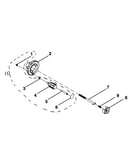 Height/bevel adjusting handle assy
