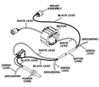 Craftsman 315218050 wiring diagram diagram