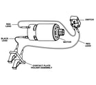 Craftsman 315115700 wiring diagram diagram