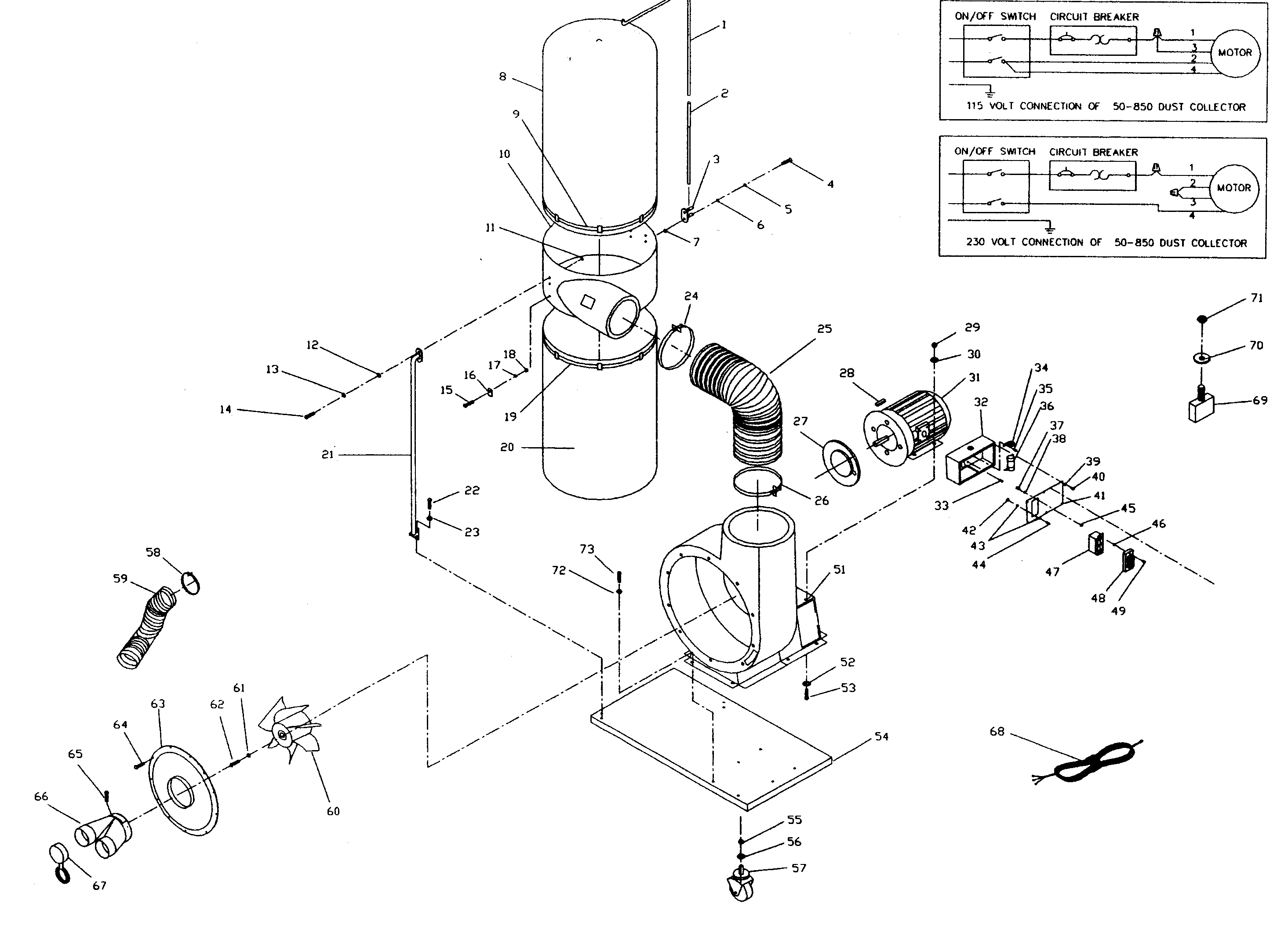 Dust collector