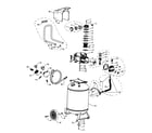 Craftsman 921166400 compressor diagram