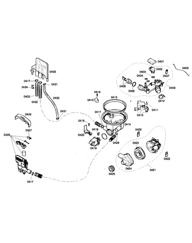 Pump assy