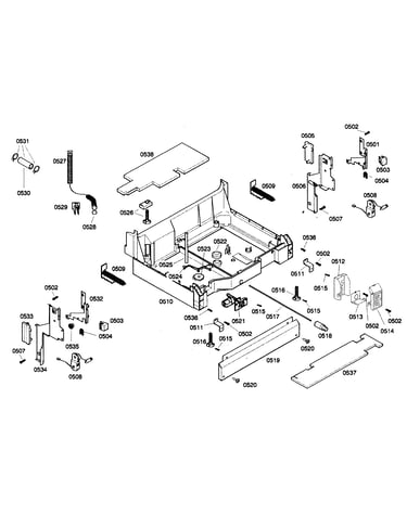 Base assy