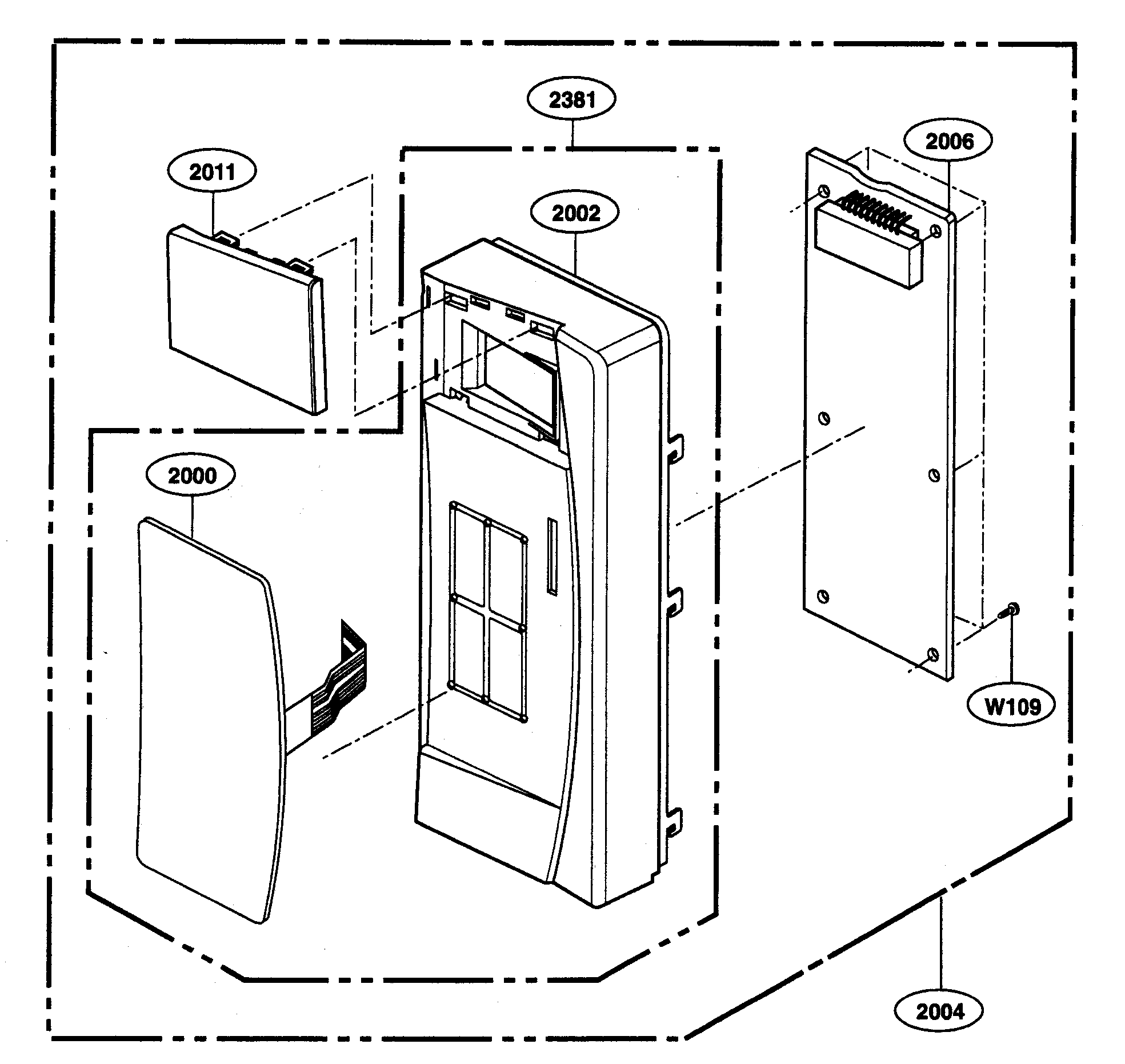 Controller parts