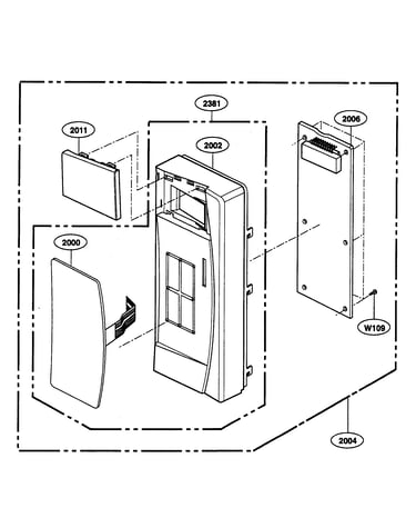 Controller parts