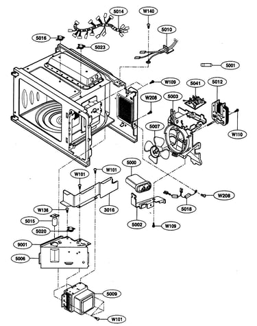 Interior parts