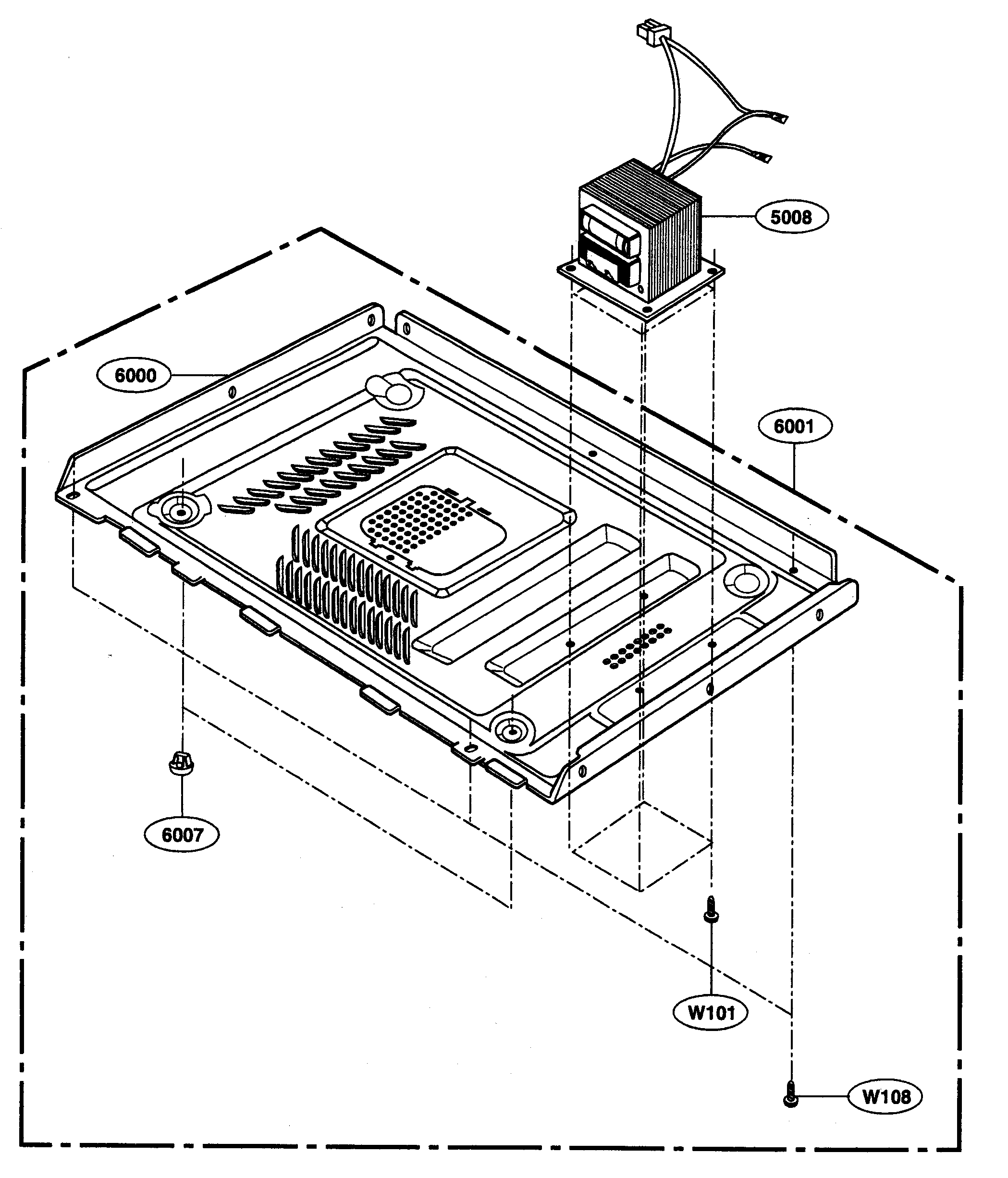 Base plate parts