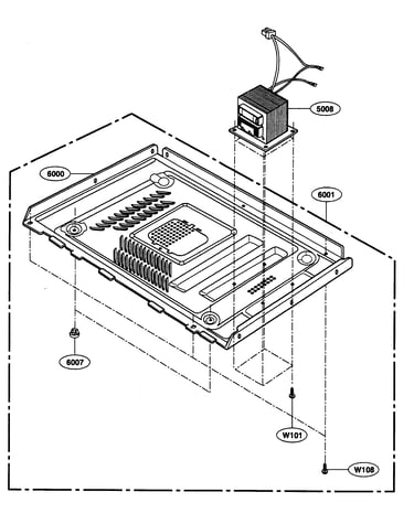 Base plate parts