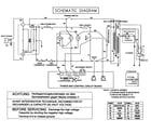 Kenmore 72166092500 wiring diagram diagram