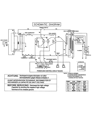 Wiring diagram