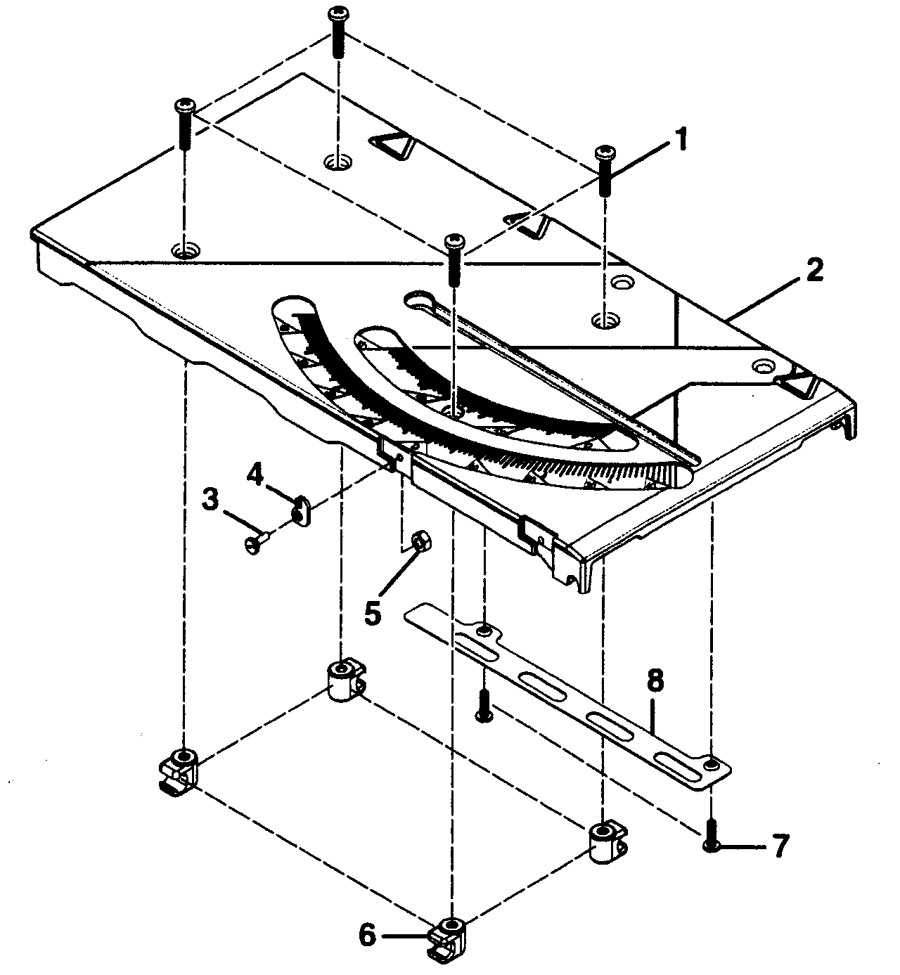 Craftsman 315218060 table saw Parts | Diagrams, Manuals | Sears PartsDirect