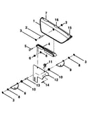Blade guard assy