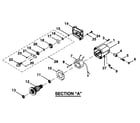 Craftsman 315218060 motor assy diagram