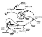 Craftsman 315218060 wiring diagram diagram