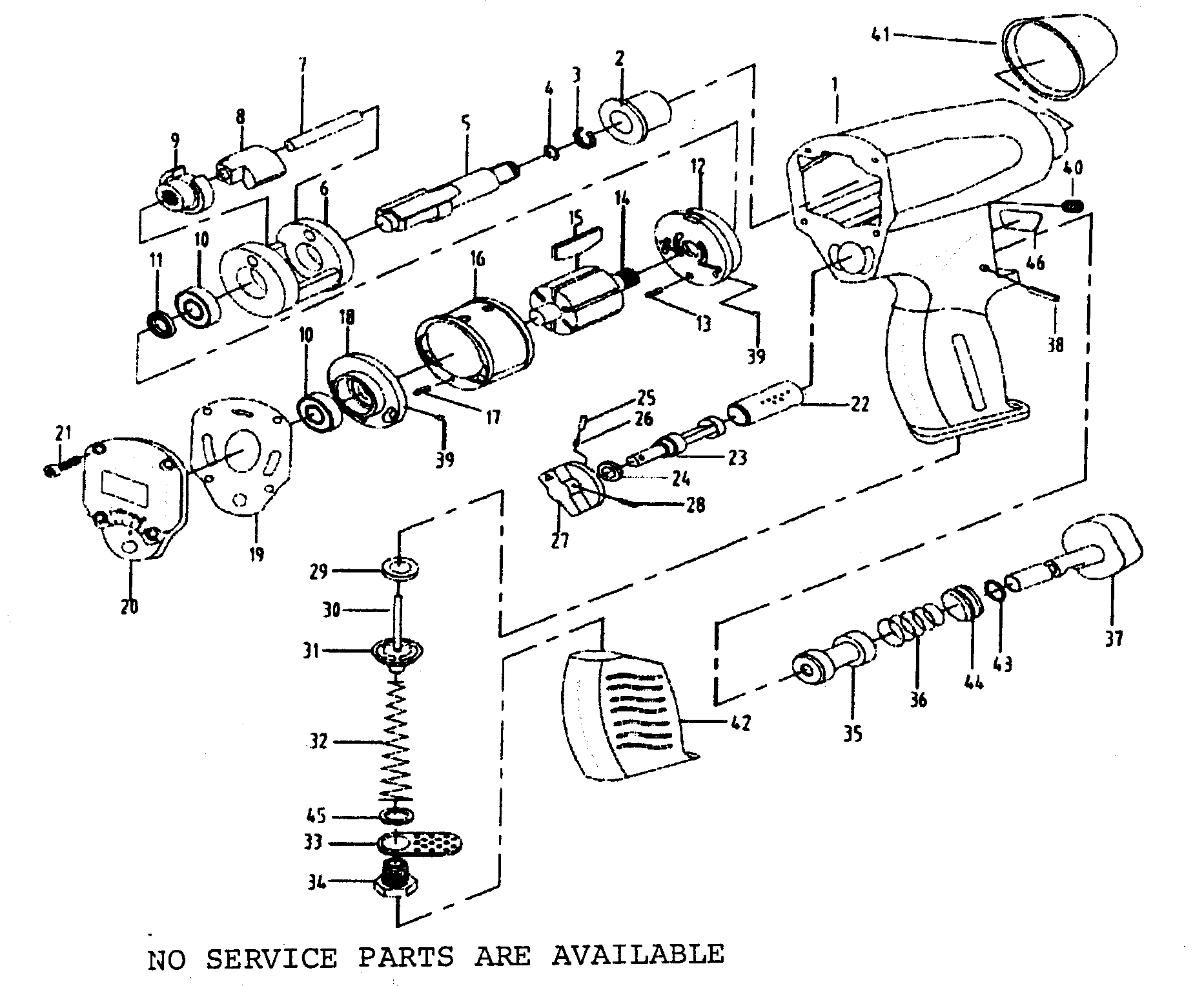 Impact wrench