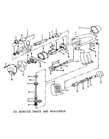 Impact wrench