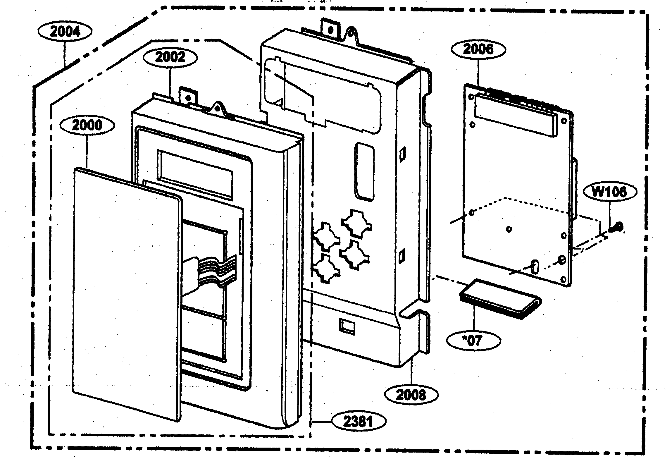 CONTROLLER ASSY