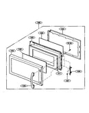 Door panel