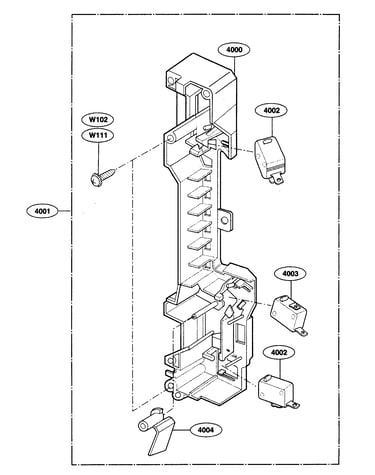 Latch board