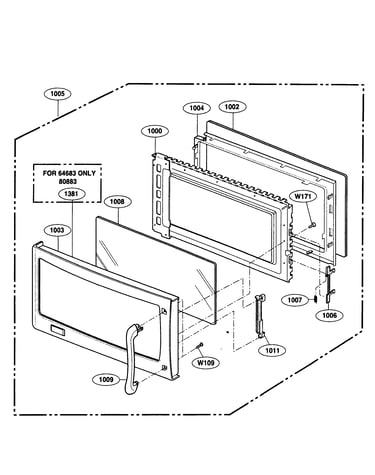 Door panel