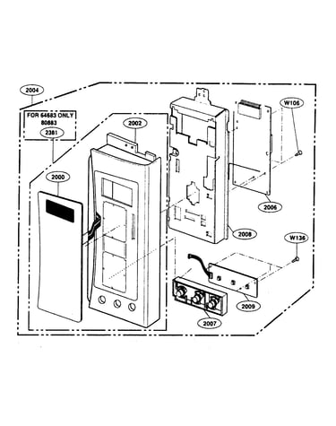 Controller assy
