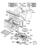 Oven cavity