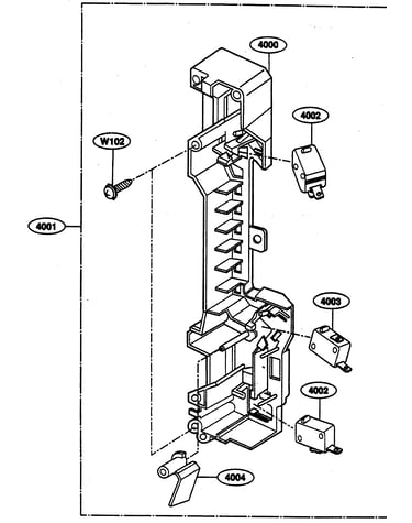 Latch board