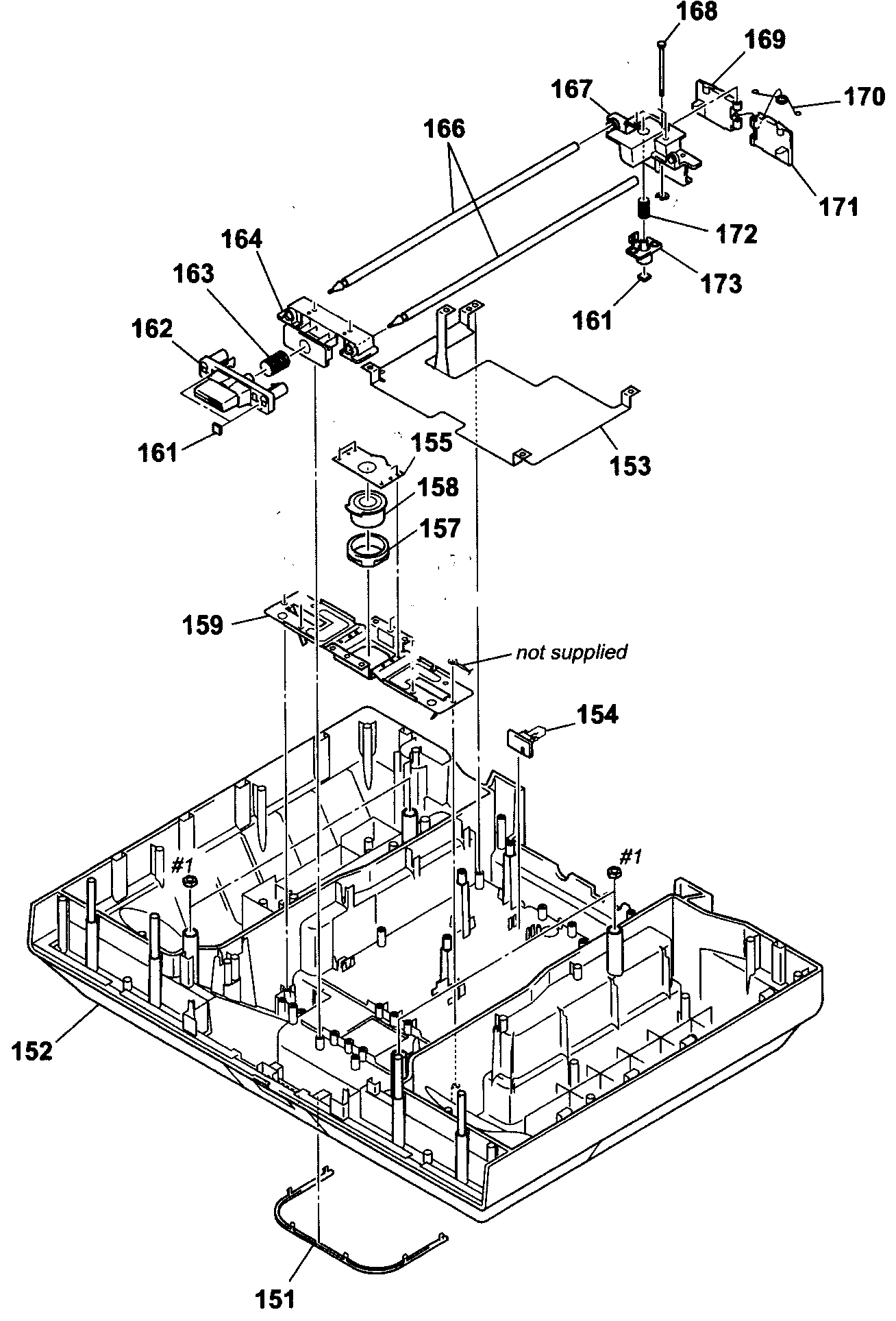 CABINET LOWER 2