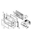Cabinet assy