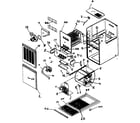 ICP C8MPT075F14B1 furnace diagram