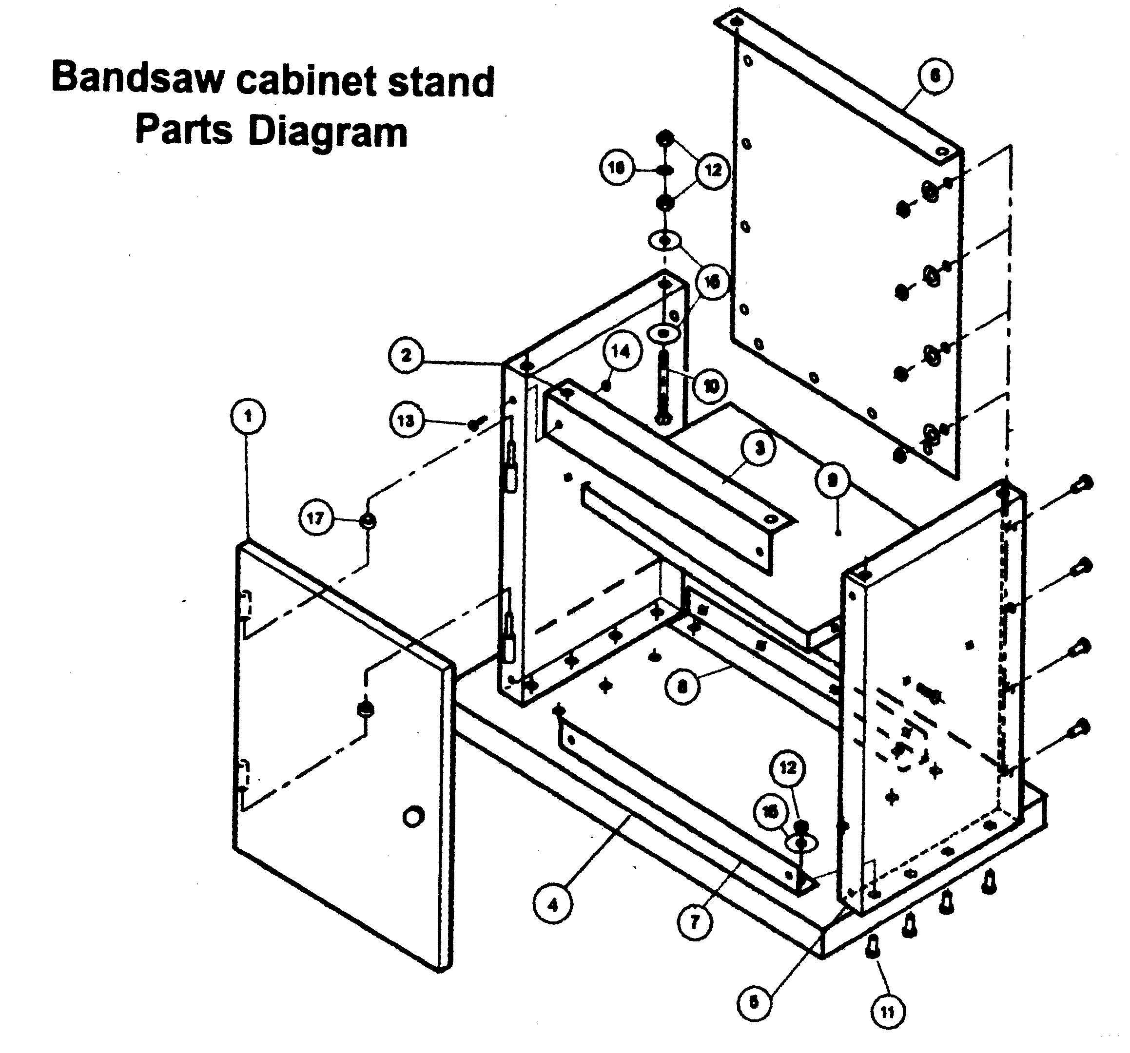 Stand