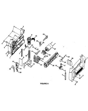 Housing assy