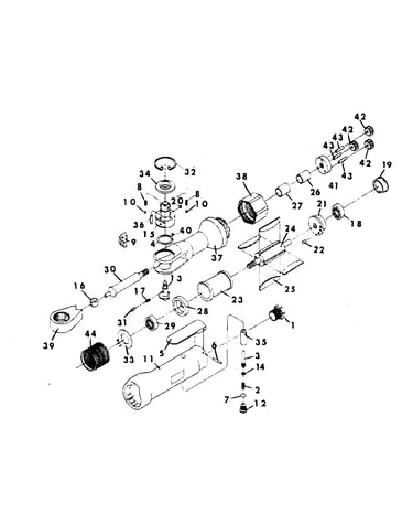 Ratchet wrench assy