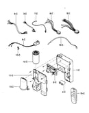 Control box assy