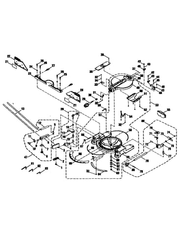 Base assy