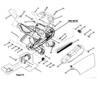 Craftsman 315212740 motor assy 1 diagram