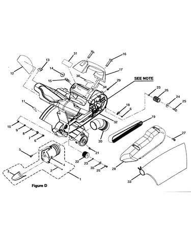 Motor assy 1