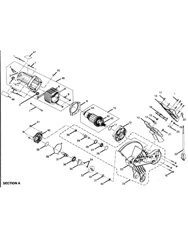 Motor assy 2