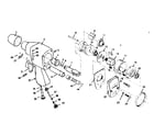 Craftsman 875191181 wrench assy diagram